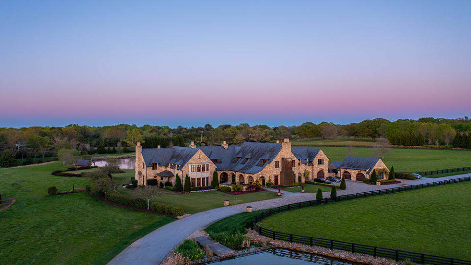 South Carolina — Circle Creek Farm, $22 Million