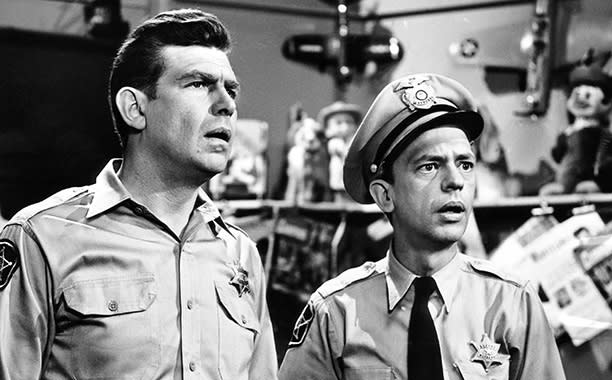 The Andy Griffith Show (1960 – 1968)