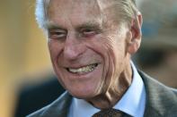 <p>Speaking to a wealthy islander in the Cayman Islands in 1994, Prince Philip asked: ‘Aren’t most of you descended from pirates?’ (PA Images) </p>