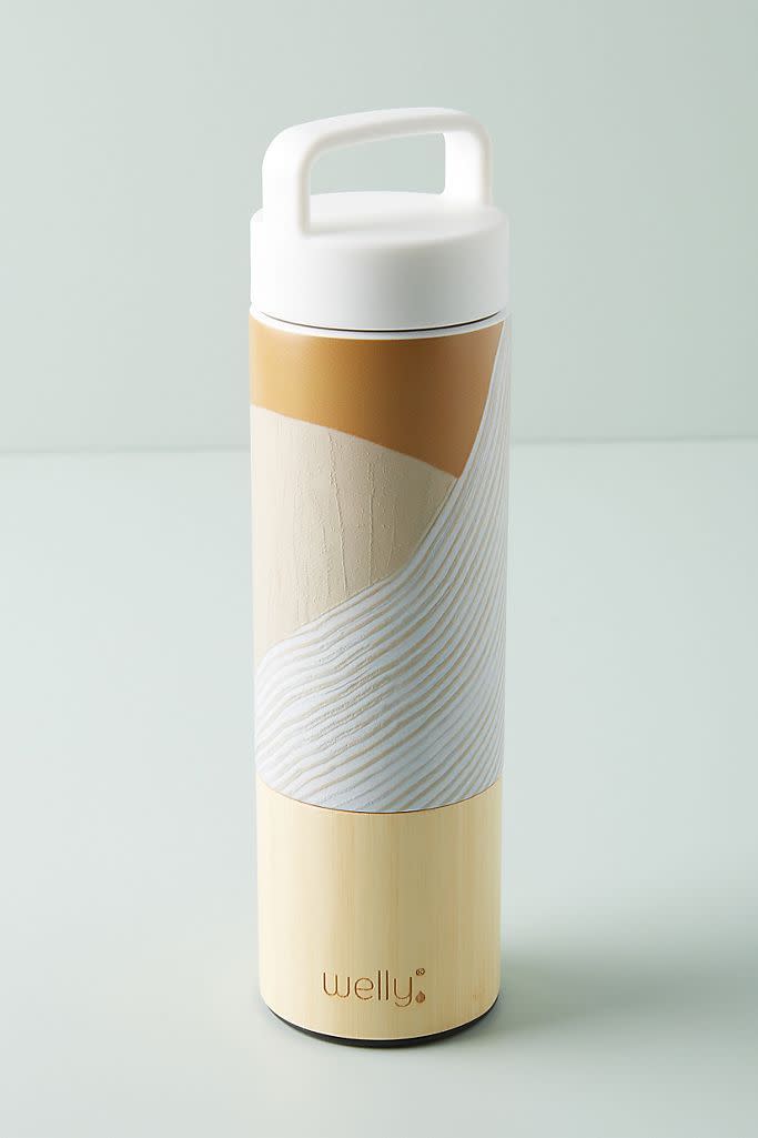 Codie O'Connor x Welly Travel Water Bottle