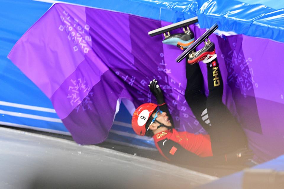 Die besten Bilder vom ersten Tag in Pyeongchang