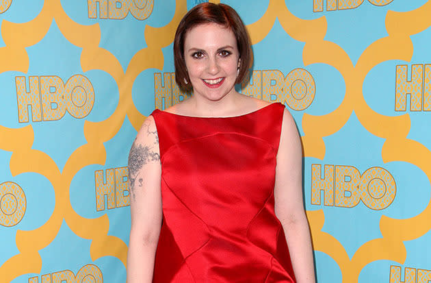 Lena Dunham