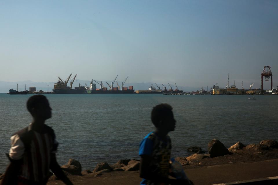 <p>No. 6 (tie): Djibouti<br>Projected GDP growth: 7 per cent<br>(Reuters) </p>