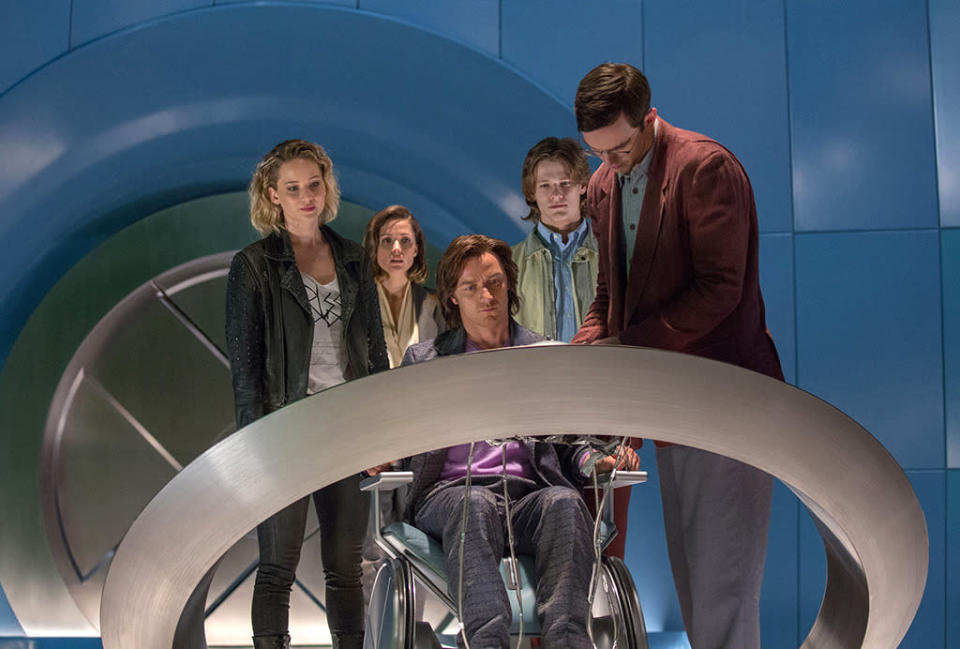 4. ’X-Men: Apocalypse’ (May 27)