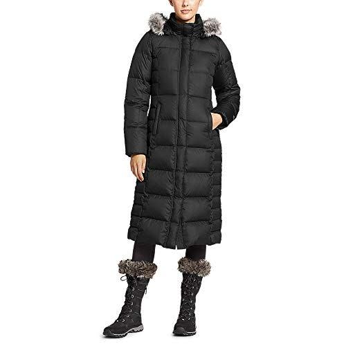 8) Lodge Down Duffle Winter Coat