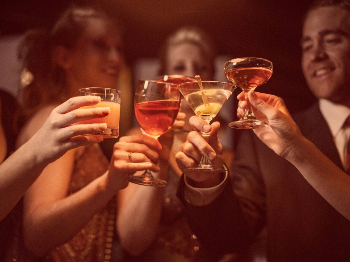 Alcohol has important social functions not taken into account by the new Health Canada guidelines, says philosophy Prof. Edward Slingerland. (Getty Images - image credit)