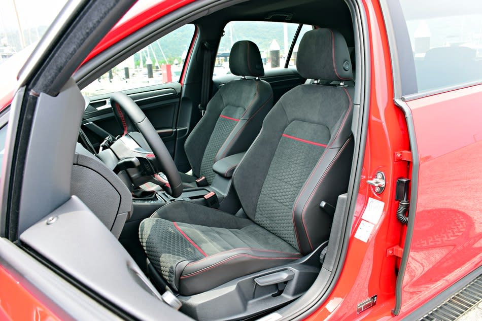 「熱血」、「舒適」該如何取捨！？ 全新小改款Volkswagen Golf GTI「鋼砲」試駕報告！