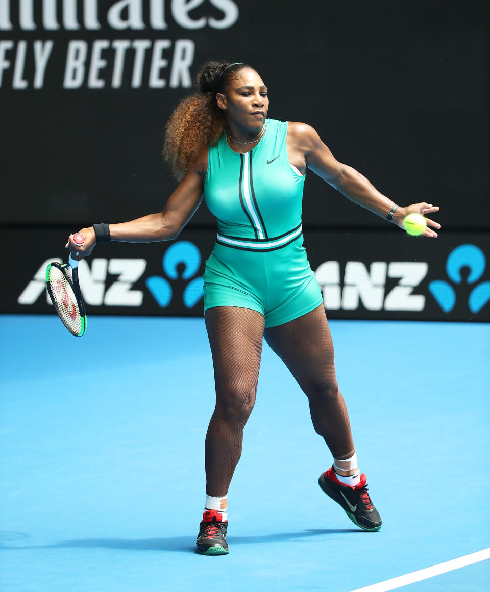 Serena Williams Still Worried About 'Very Scary' Deep Vein Thrombosis