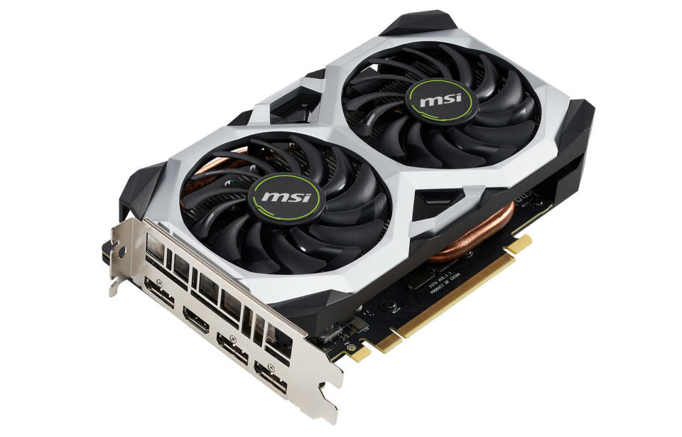 NVIDIA has unveiled its cheapest Turing-based card yet, the $219 GeForce GTX1660