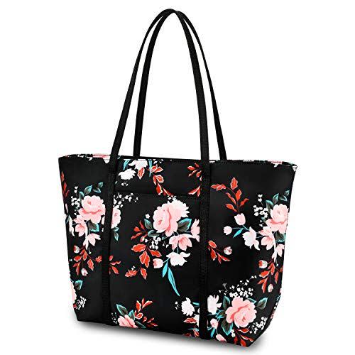 Floral Tote Bag Shoulder Bags For Women