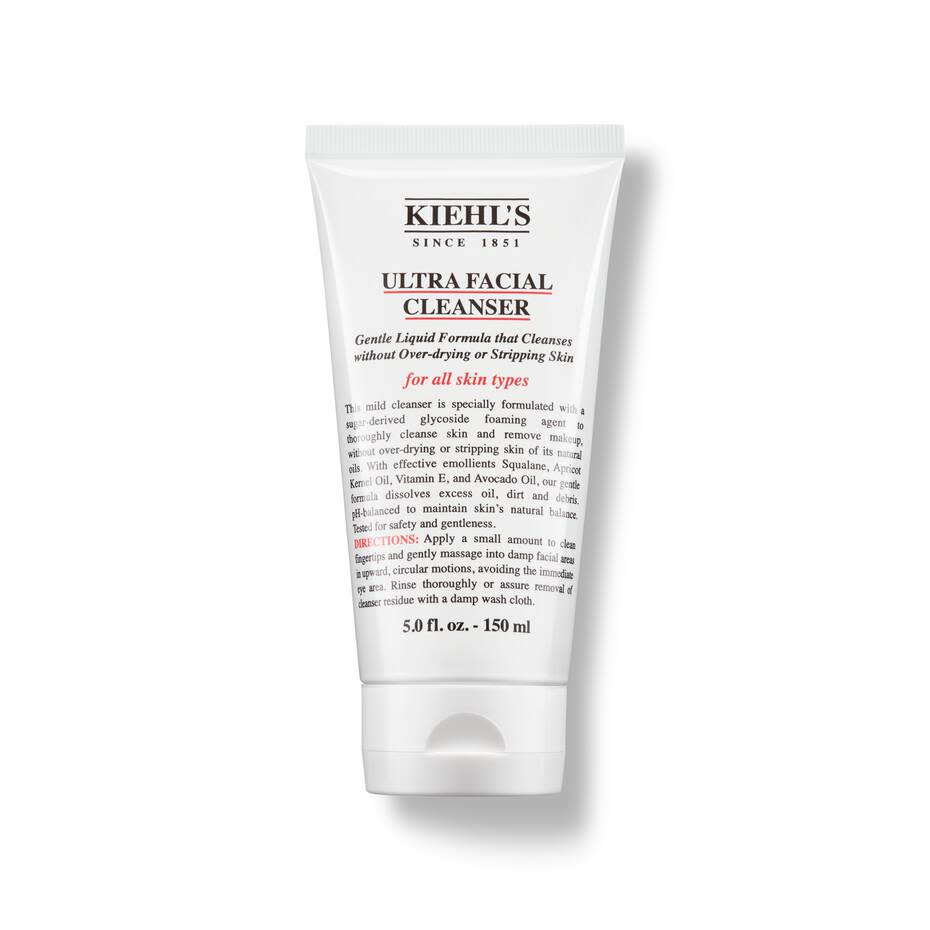<p><a href="https://go.redirectingat.com?id=74968X1596630&url=https%3A%2F%2Fwww.kiehls.com%2Fskincare%2Fface-cleansers-scrubs%2Fultra-facial-cleanser%2F714.html&sref=https%3A%2F%2Fwww.menshealth.com%2Fgrooming%2Fg37809523%2Fbest-face-washes-for-men%2F" rel="nofollow noopener" target="_blank" data-ylk="slk:Shop Now;elm:context_link;itc:0;sec:content-canvas" class="link ">Shop Now</a></p><p>Ultra Facial Cleanser</p><p>kiehls.com</p><p>$25.00</p>