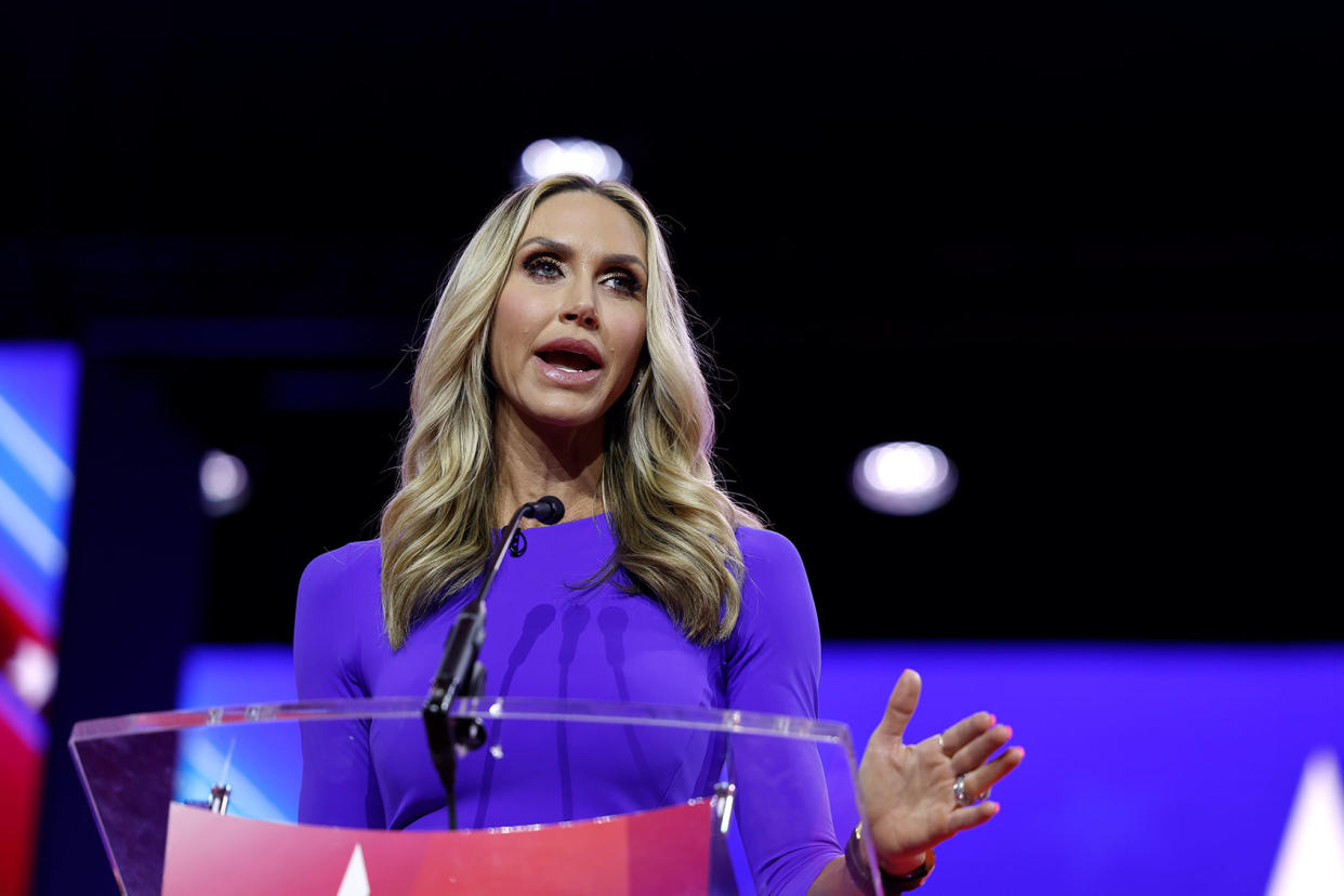 Lara Trump Anna Moneymaker/Getty Images