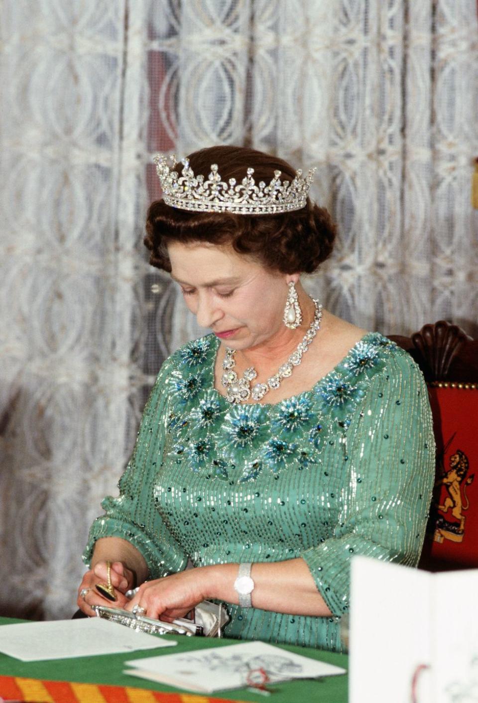 Queen Elizabeth