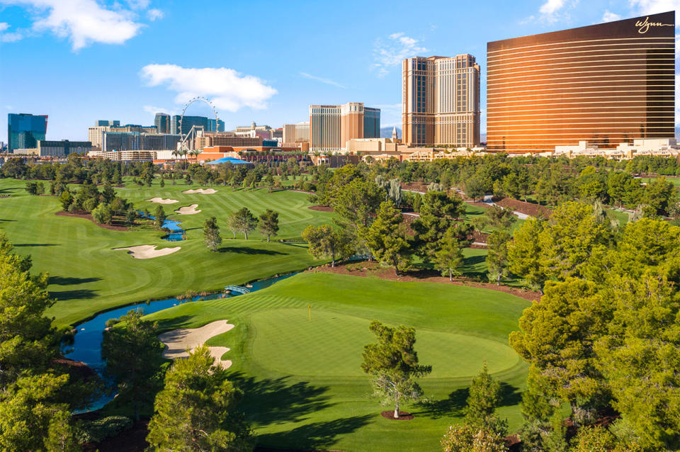 Wynn Golf Club