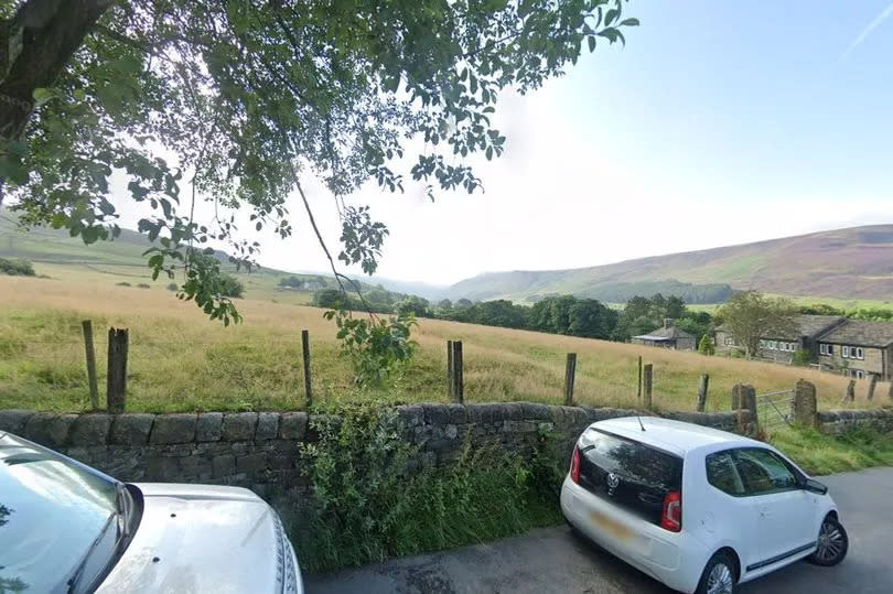 The fields are located in picturesque Greenfield, Saddleworth