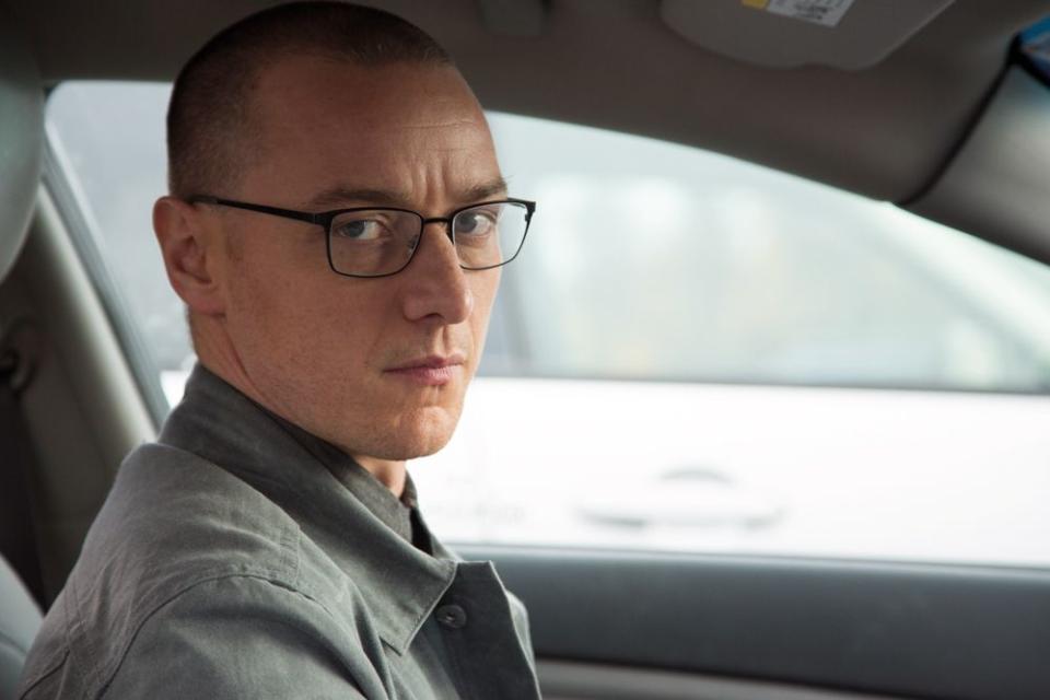 james mcavoy in split