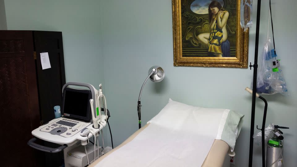 Some reproductive care providers say the South has become an abortion services desert. - Marco Bello/Reuters