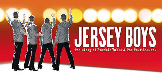 Hit musical “Jersey Boys” hits Singapore for the first time.