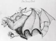 <p>Perhaps the most famous urban legend to grace the New Jersey planes is that of the Jersey Devil. The mythical winged beast has terrorized residents for centuries, with <a href="https://www.nj.com/entertainment/2016/10/13_places_the_jersey_devil_has_been_spotted_in_the.html" rel="nofollow noopener" target="_blank" data-ylk="slk:sightings of the creature;elm:context_link;itc:0;sec:content-canvas" class="link ">sightings of the creature</a> tracing back to 1735.</p>