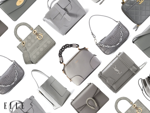 Pantone 2021年度代表色「極致灰」！Chanel、Dior、Gucci等灰色名牌