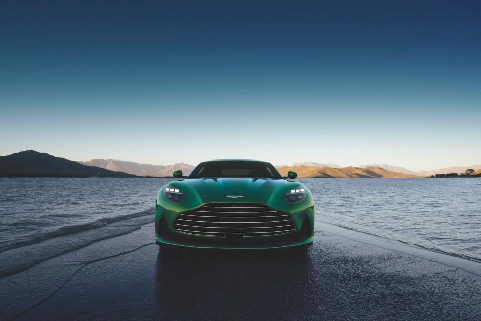 2024 aston martin db12 launch photos