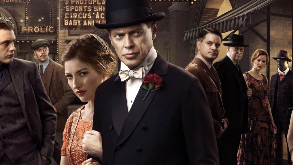 Boardwalk Empire (2010-2014)