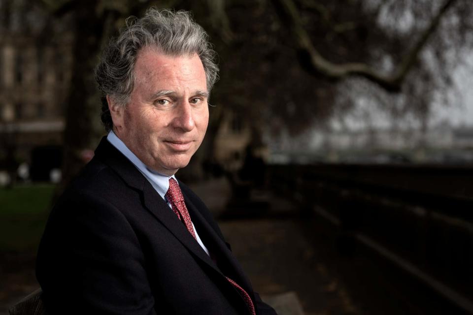 Sir Oliver Letwin (Daniel Hambury/@stellapicsltd)