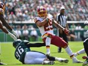 NFL: Washington Redskins at Philadelphia Eagles