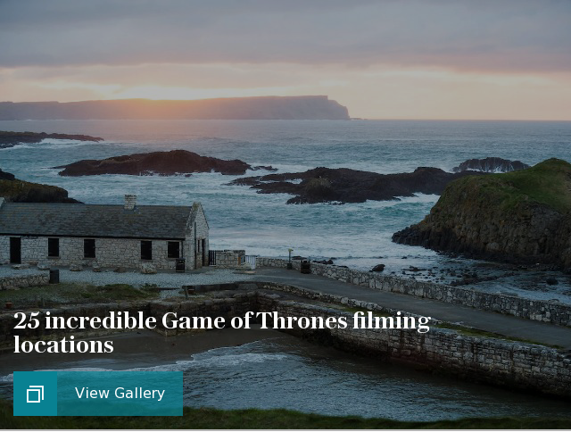 25 incredible Game of Thrones filming locations you must visit in your lifetime