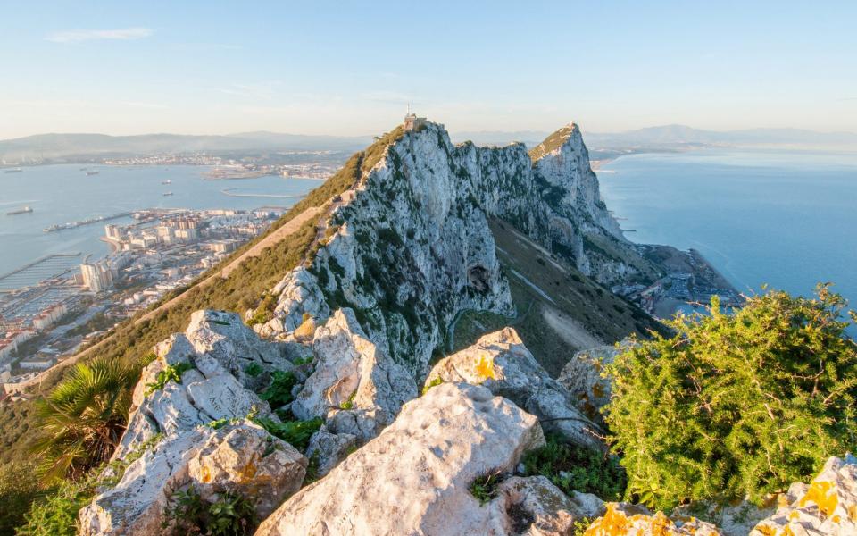Gibraltar - Getty