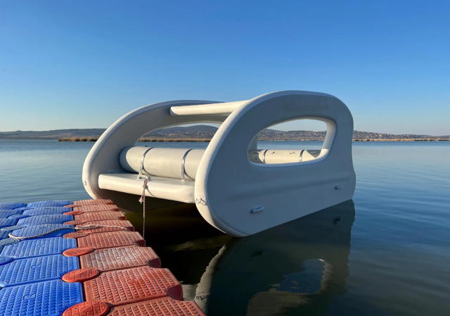 Inflatable Boat House CRB Eleсtricat BIG SIX FOR SALE –, 52% OFF