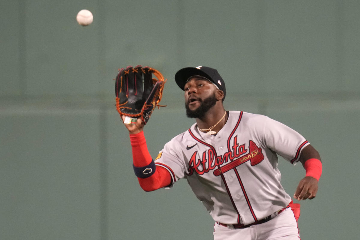 How Michael Harris' arrival has sparked the Braves