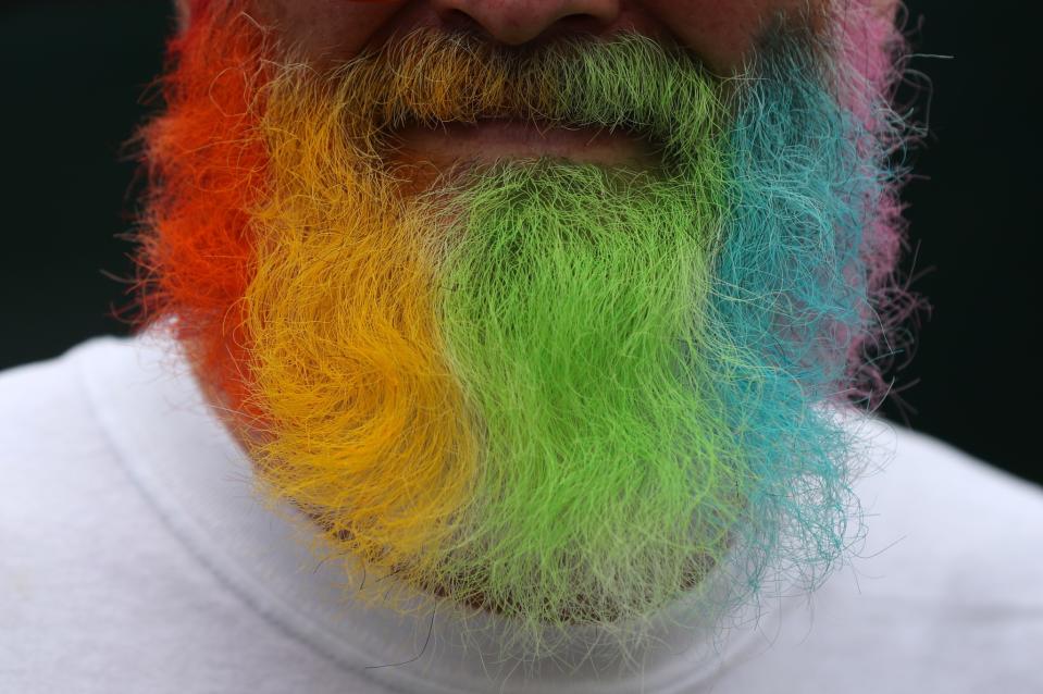 Pride in Pictures: Images from London's Pride Parade