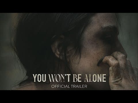 6) You Won't Be Alone