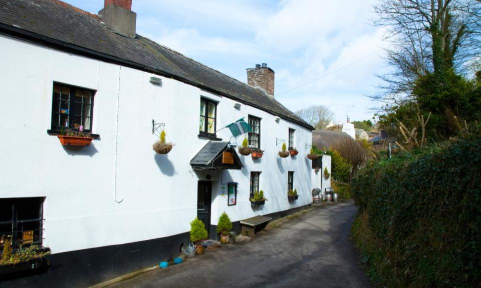 Journeys End Inn at Ringmore, Devon