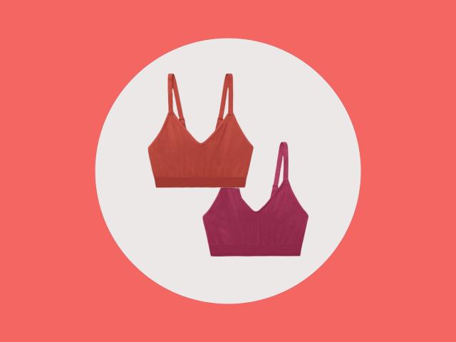 13 Comfortable, Supportive Bras and Bralettes We Swear by