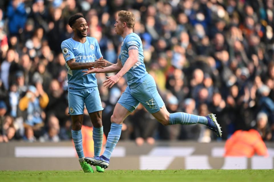 Kevin de Bruyne scored against Chelsea (Getty Images)