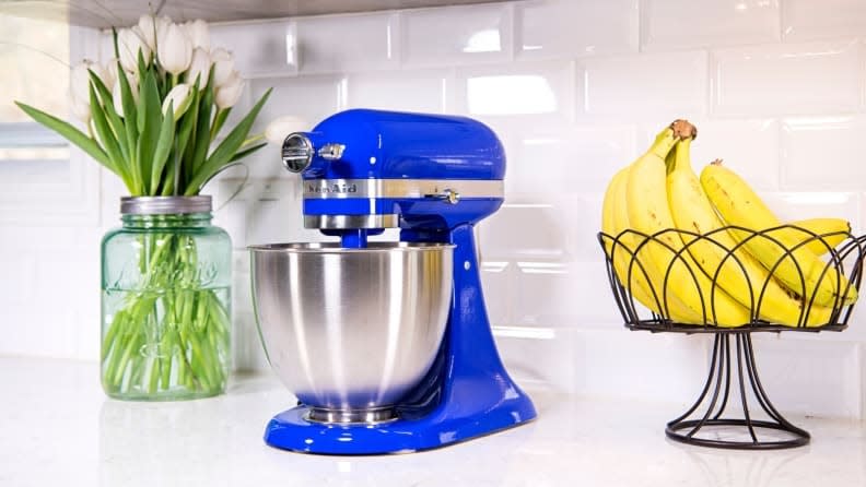 Best kitchen gifts: KitchenAid Artisan 5-Quart Stand Mixer