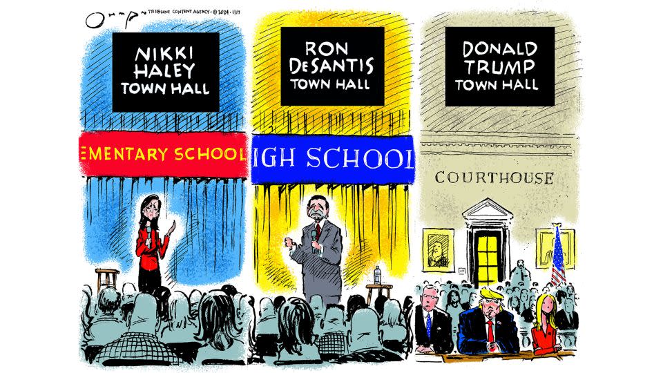 Jack Ohman/Tribune Content Agency