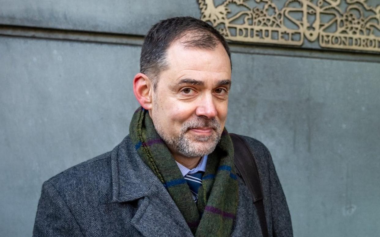 Keith Waters, 55, accused school bosses of religious discrimination and constructive dismissal - James Linsell-Clark / SWNS /James Linsell-Clark / SWNS Gabriella Swerling Social and Religious Affairs Editor 
