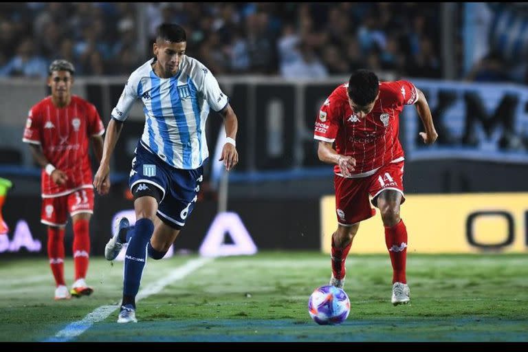 Racing vs. Huracán, una buena propuesta en el fútbol del fin de semana.