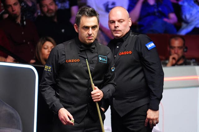 Cazoo World Snooker Championship 2024 – Day Twelve – The Crucible