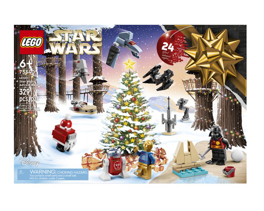 Lego Star Wars Advent Calendar