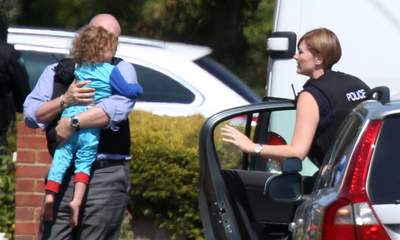 Kidlington Siege: Man Tasered By Police