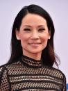 <p>Before she was a member of <em>Charlie’s Angels</em> (a whole different kind of sorority that I <em>definitely</em> want to belong to), Lucy Liu went to the University of Michigan and was a member of Chi Omega. Coolest sorority sister ever? Yup.</p>