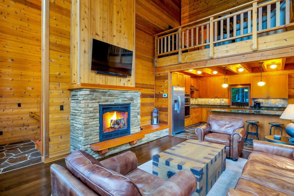 Cabin at Silver Fir