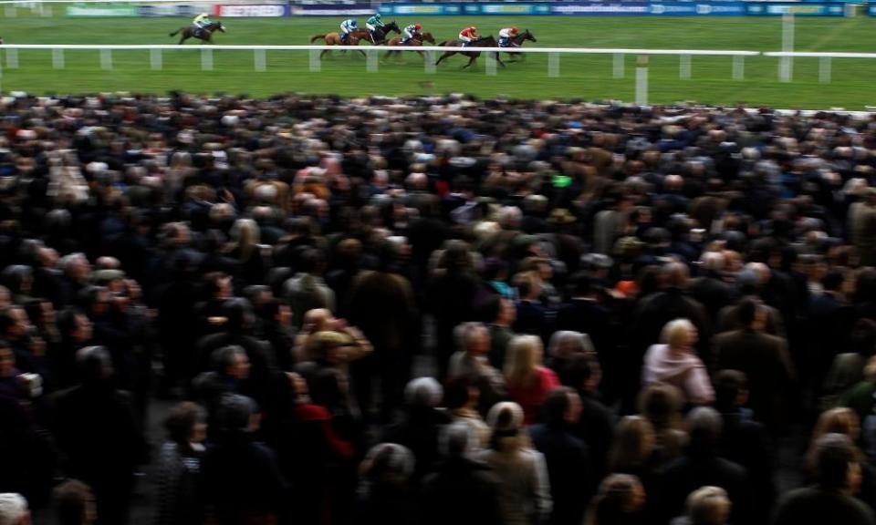 You could be among that number at Cheltenham on Festival Trials Day at the end of next month!