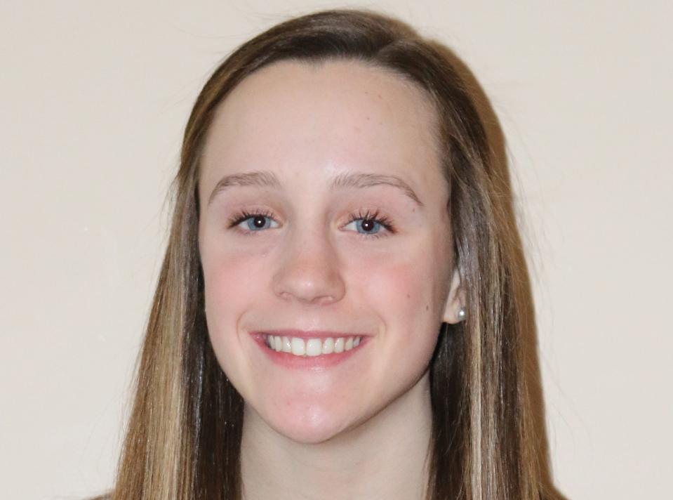 Ursuline swimmer Mary Kate Keegan is the Delaware Online Athlete of the Week for Week 7 of the winter season.