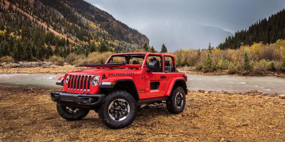 2020 jeep wrangler