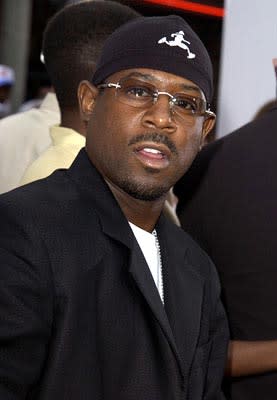 Martin Lawrence at the LA premiere of Columbia's Bad Boys II